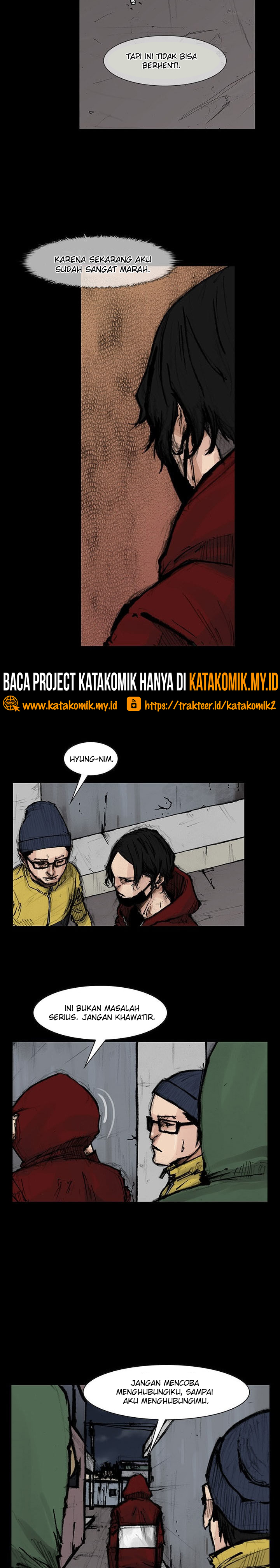 Dokgo 2 Chapter 58 Gambar 7