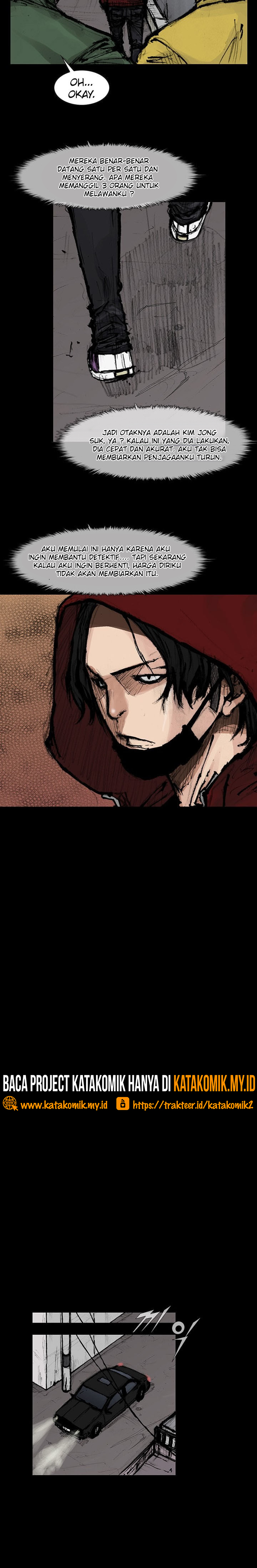 Dokgo 2 Chapter 58 Gambar 8