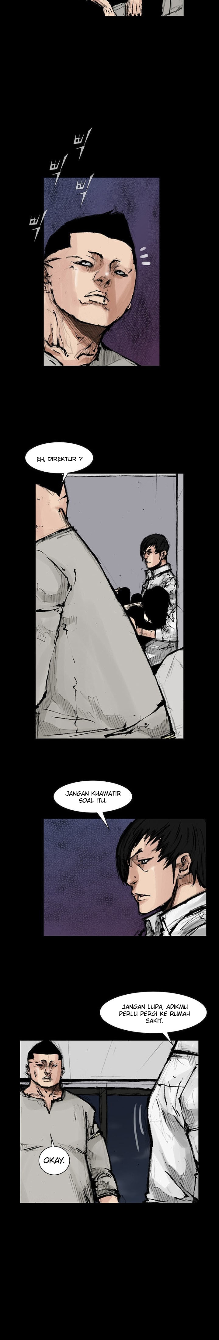 Dokgo 2 Chapter 58 Gambar 10