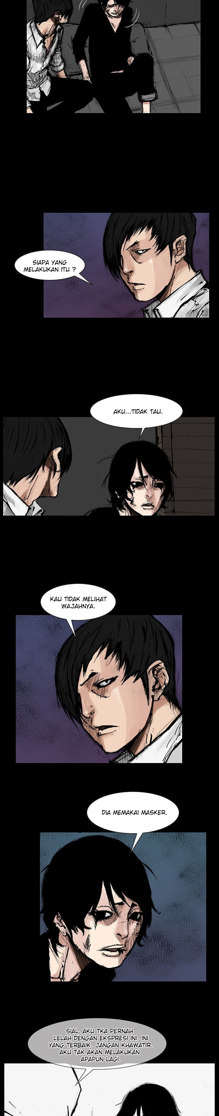 Dokgo 2 Chapter 58 Gambar 12