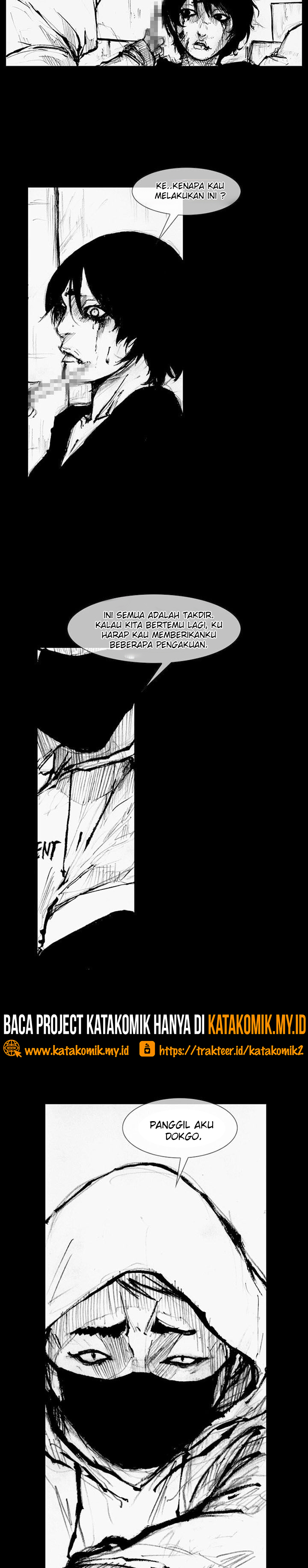Dokgo 2 Chapter 58 Gambar 13