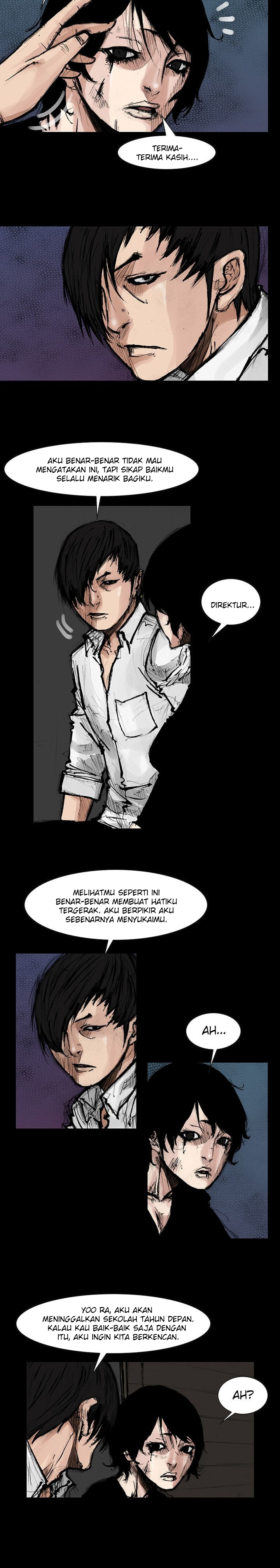 Dokgo 2 Chapter 58 Gambar 15
