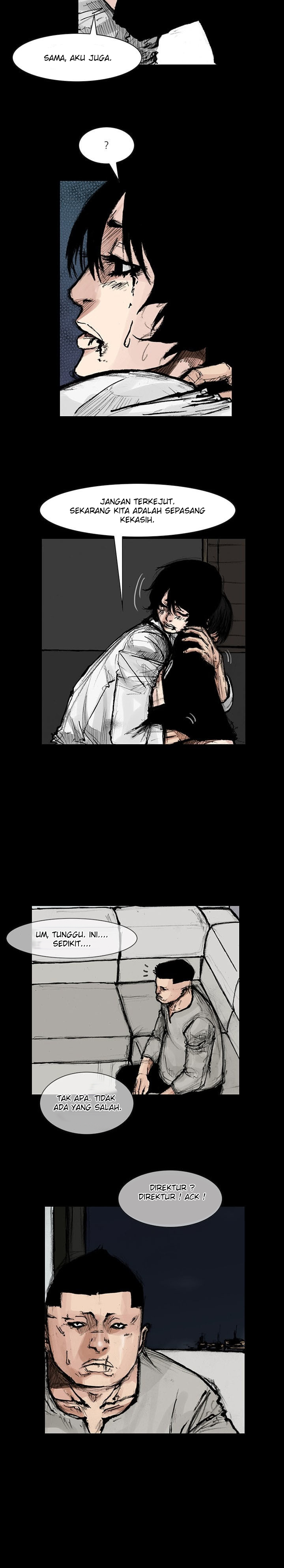 Dokgo 2 Chapter 58 Gambar 17