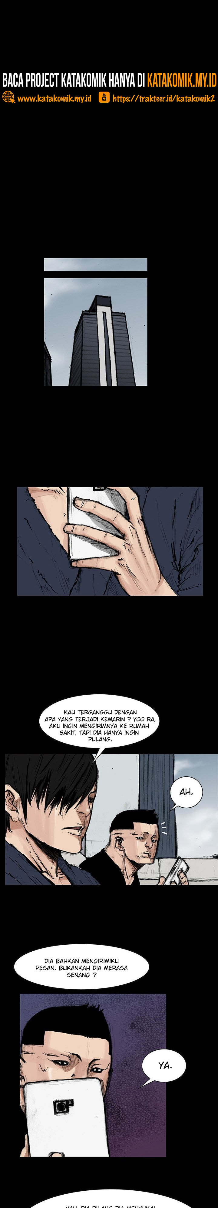 Dokgo 2 Chapter 58 Gambar 18