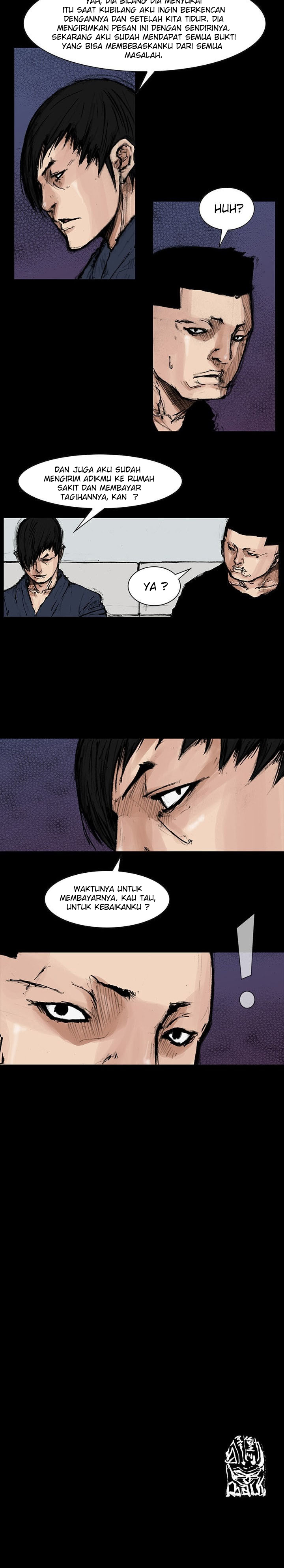 Dokgo 2 Chapter 58 Gambar 19