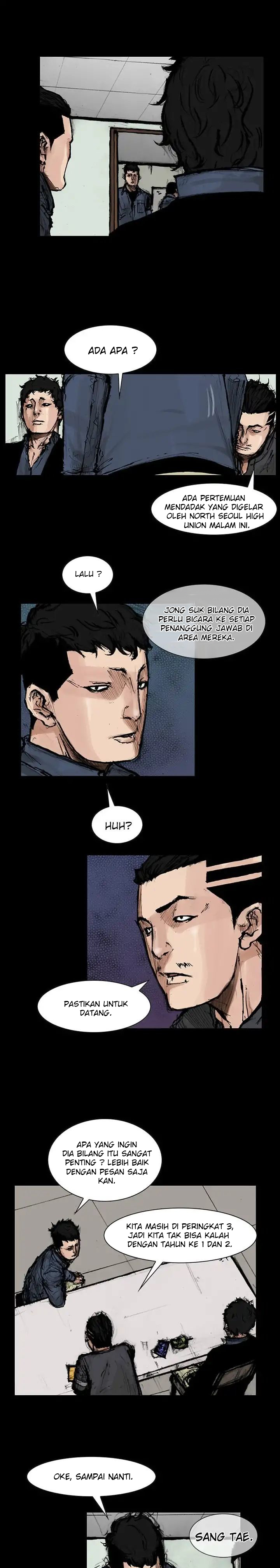 Dokgo 2 Chapter 59 Gambar 5