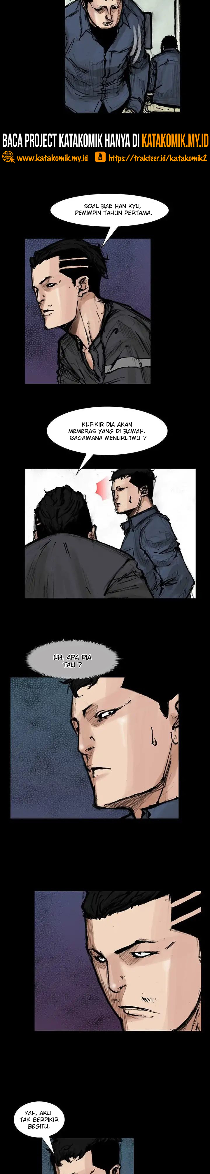 Dokgo 2 Chapter 59 Gambar 6
