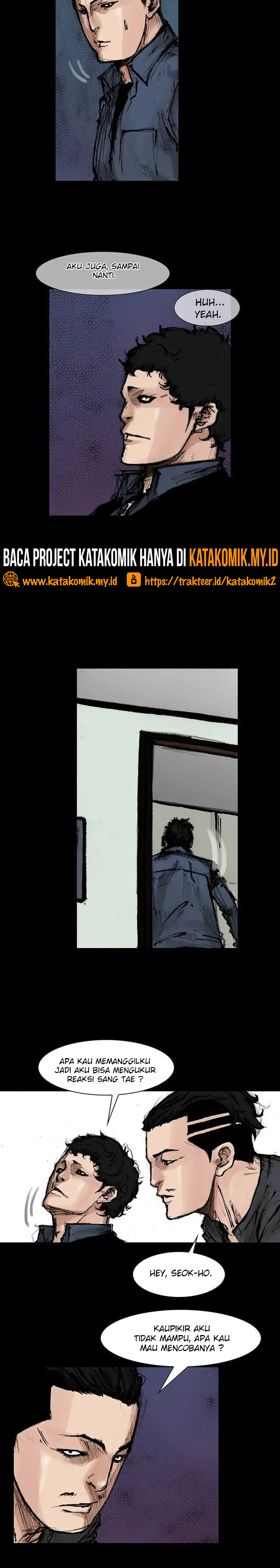 Dokgo 2 Chapter 59 Gambar 7