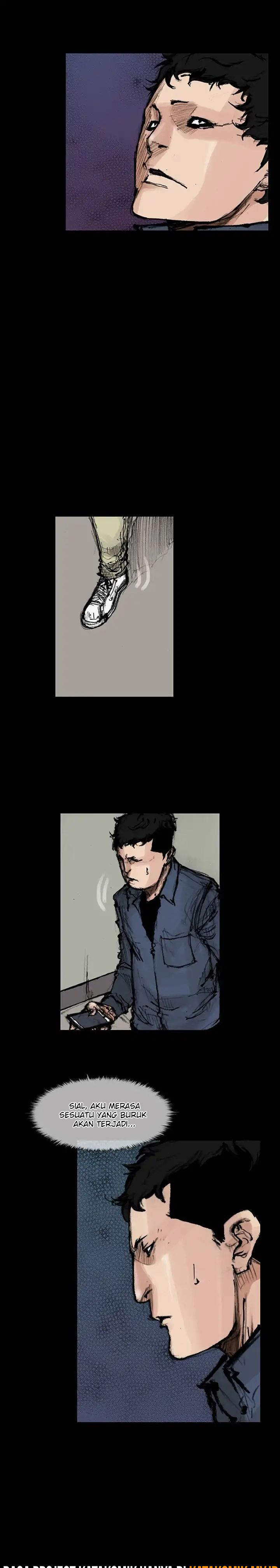 Dokgo 2 Chapter 59 Gambar 8