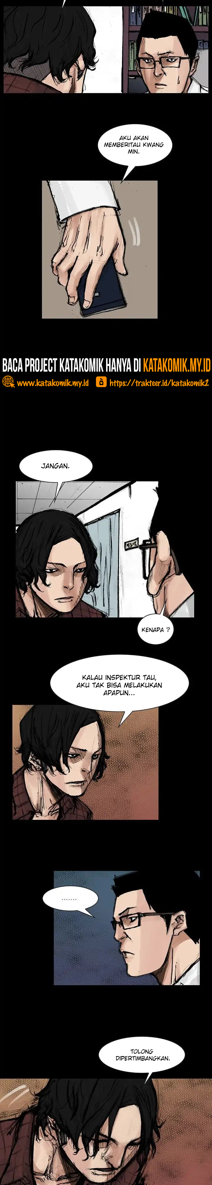 Dokgo 2 Chapter 59 Gambar 9