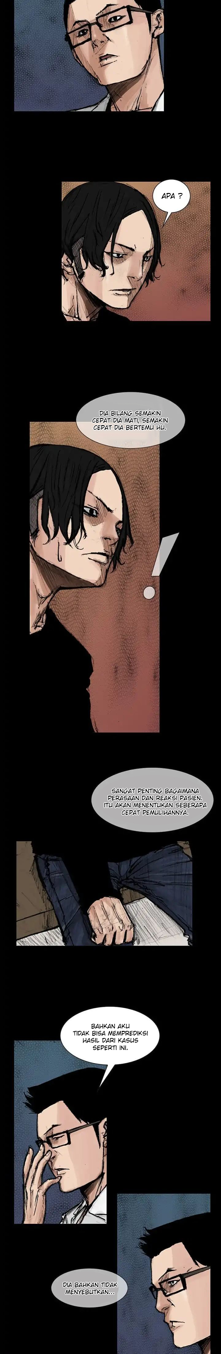 Dokgo 2 Chapter 59 Gambar 12