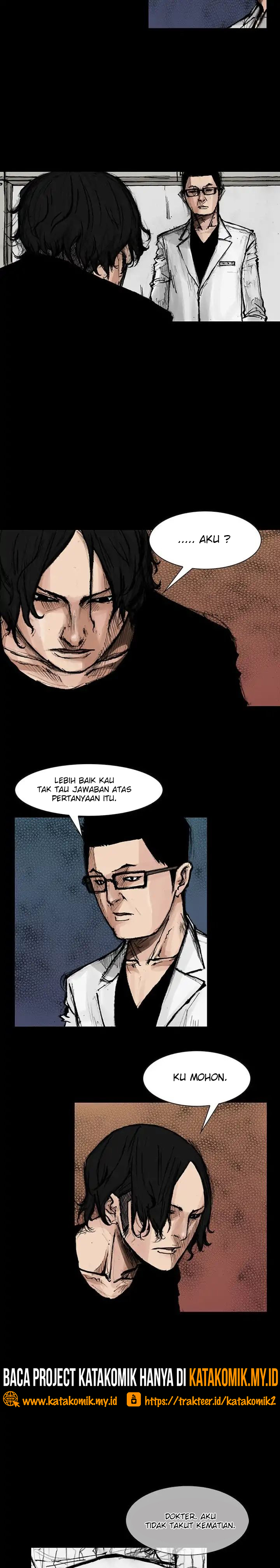 Dokgo 2 Chapter 59 Gambar 13