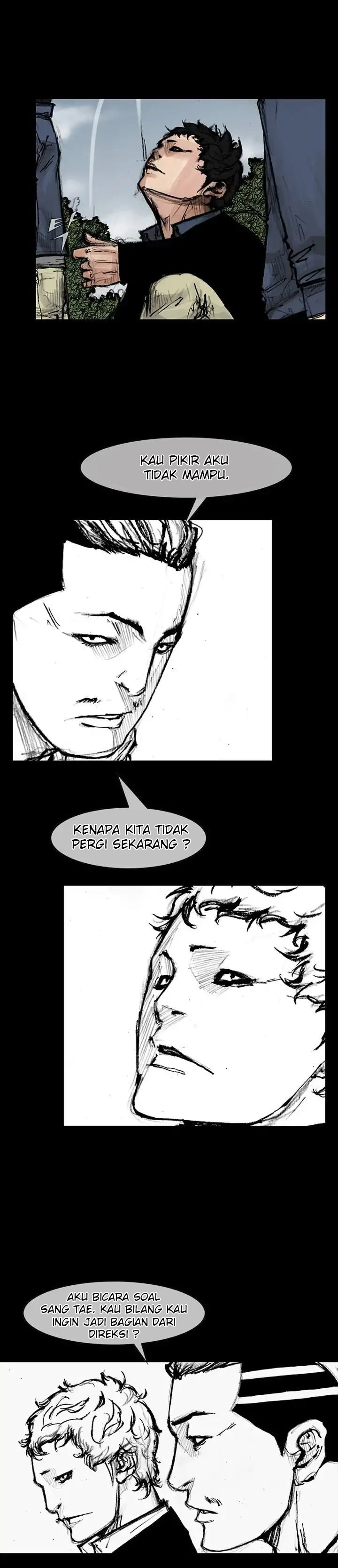 Dokgo 2 Chapter 59 Gambar 17