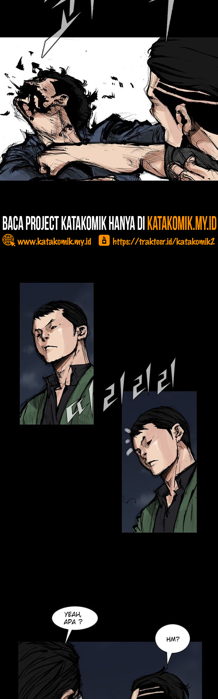 Dokgo 2 Chapter 63 Gambar 4