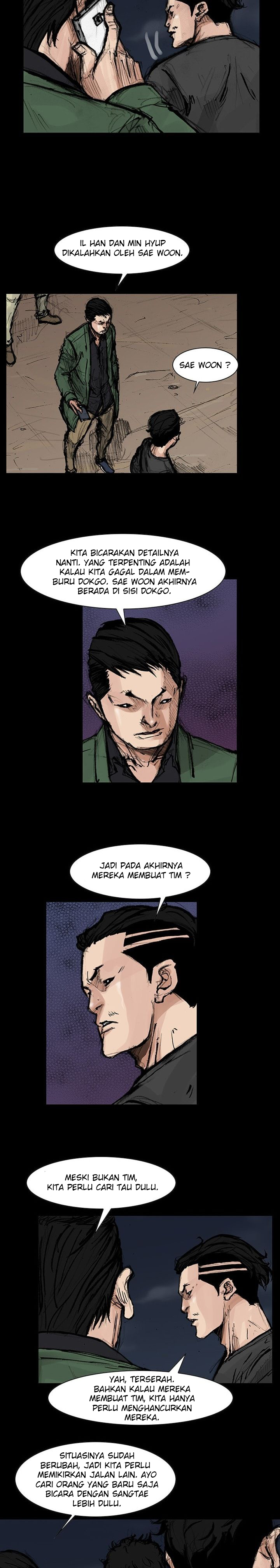 Dokgo 2 Chapter 63 Gambar 5