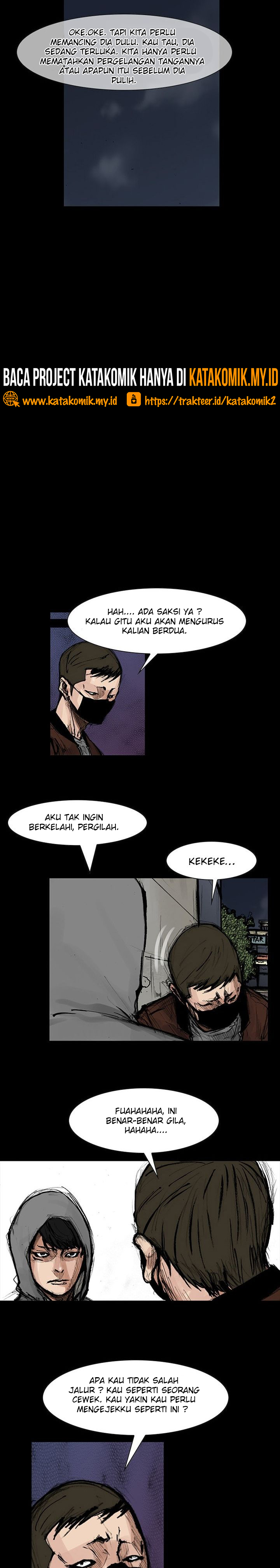 Dokgo 2 Chapter 63 Gambar 7