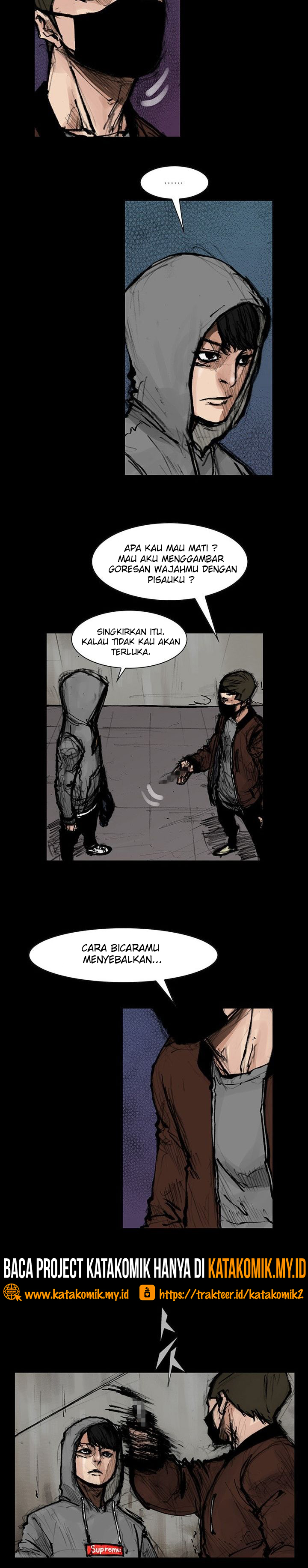 Dokgo 2 Chapter 63 Gambar 8