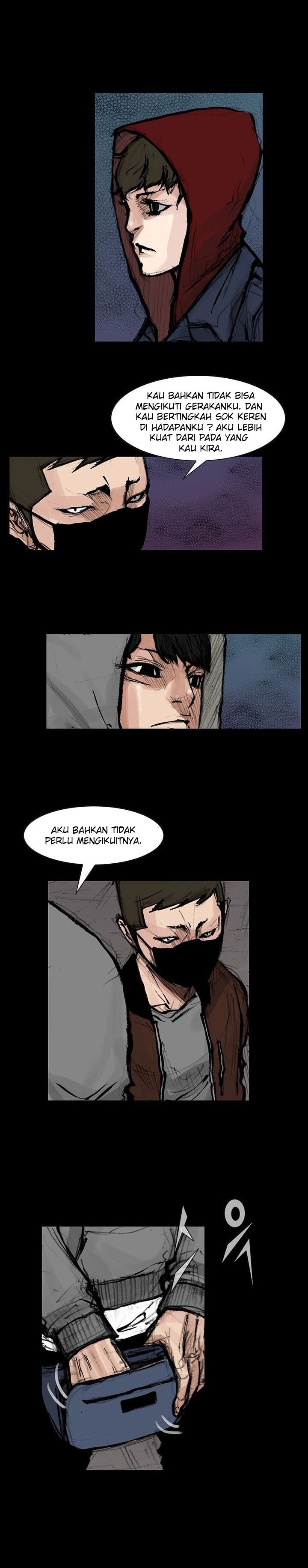 Dokgo 2 Chapter 63 Gambar 9