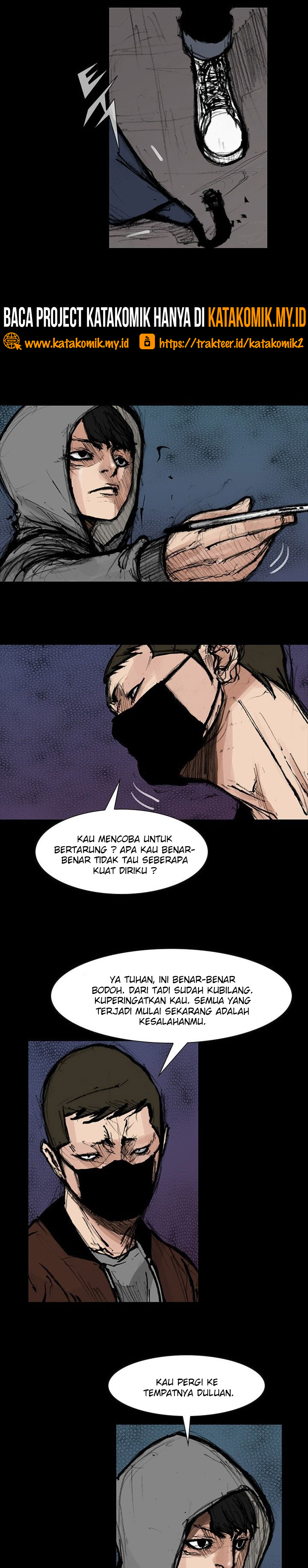 Dokgo 2 Chapter 63 Gambar 10
