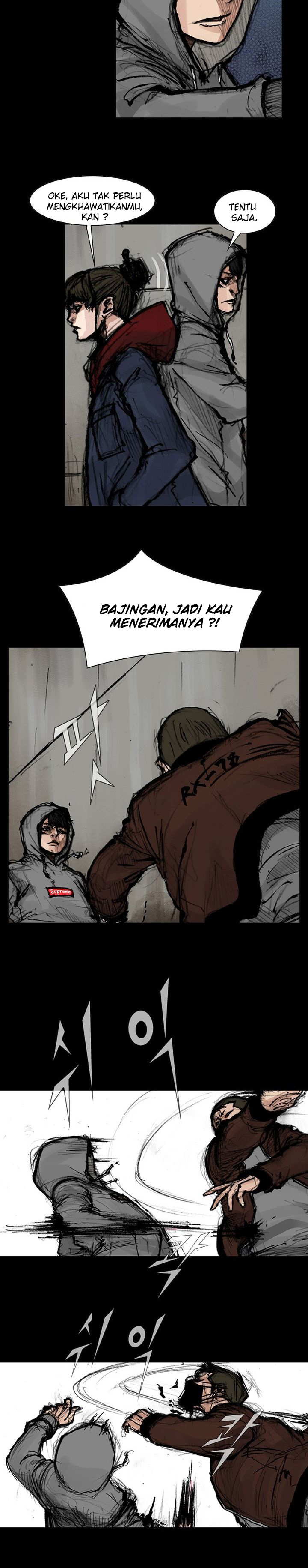 Dokgo 2 Chapter 63 Gambar 11