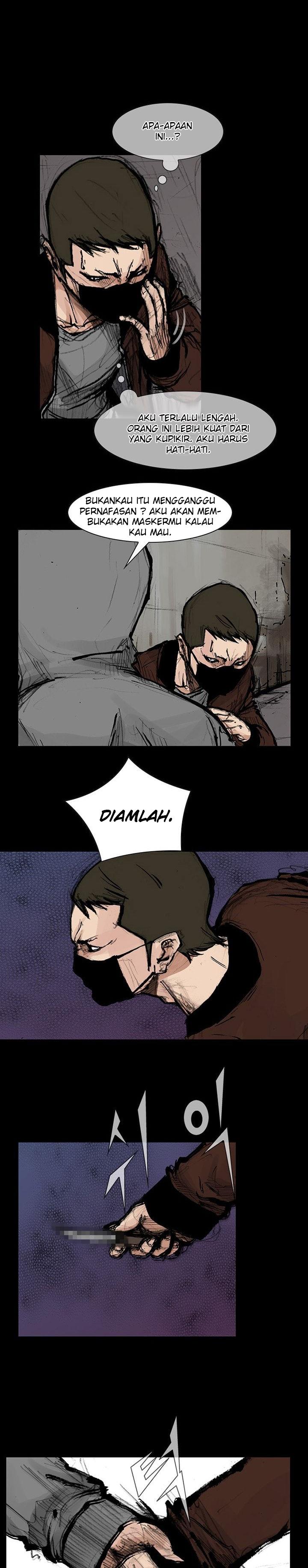 Dokgo 2 Chapter 63 Gambar 13