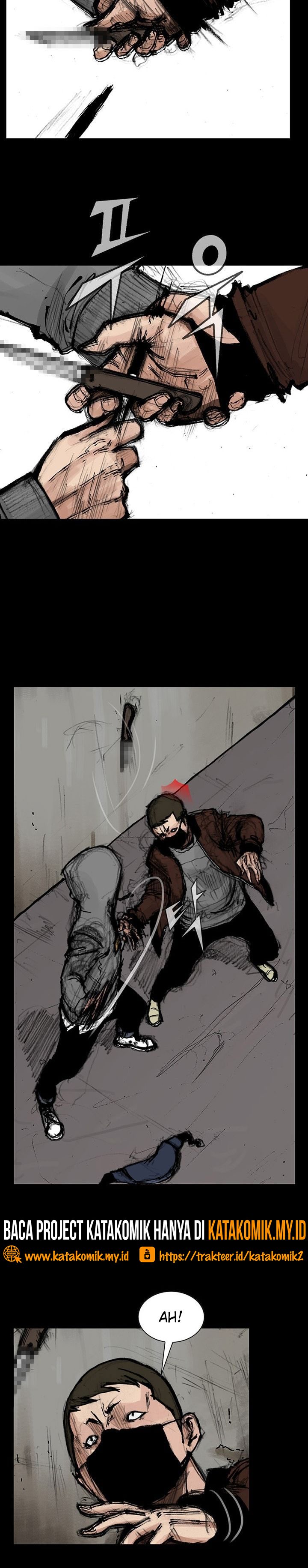 Dokgo 2 Chapter 63 Gambar 14