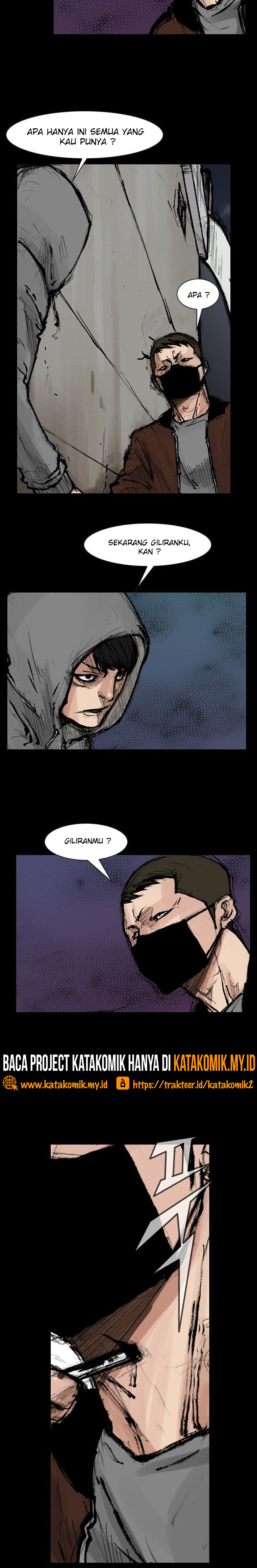 Dokgo 2 Chapter 63 Gambar 18