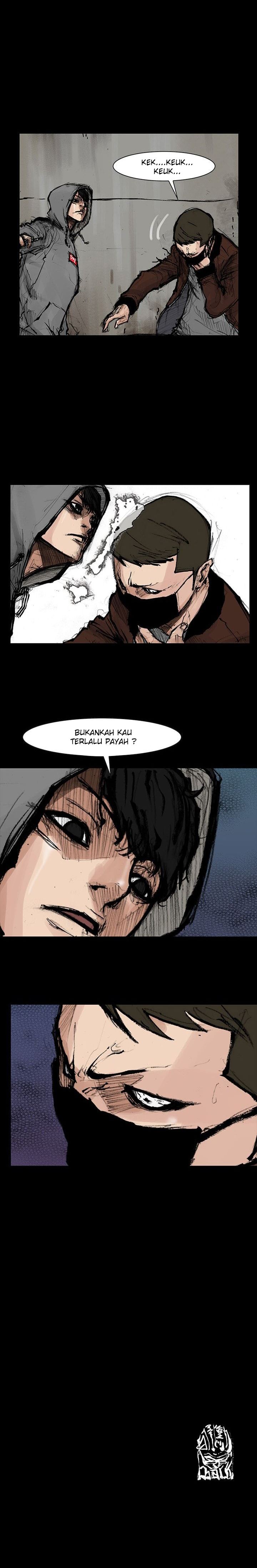 Dokgo 2 Chapter 63 Gambar 19