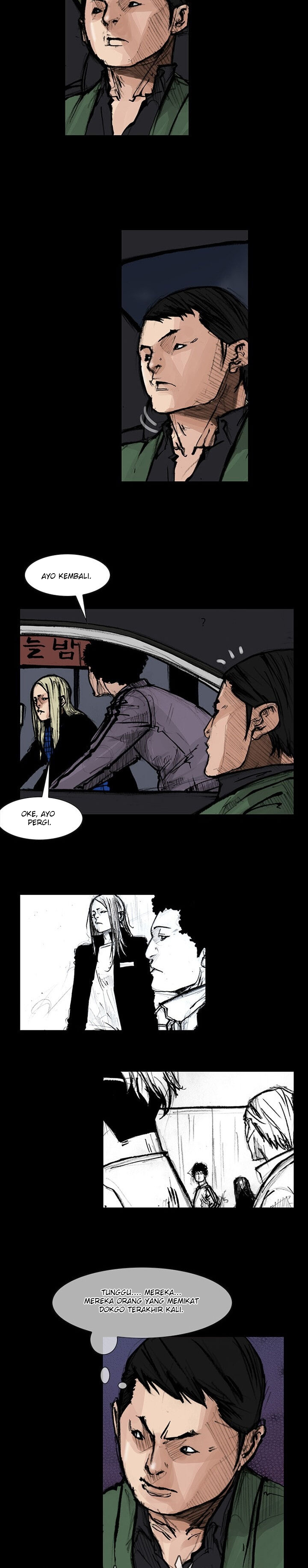 Dokgo 2 Chapter 68 Gambar 4