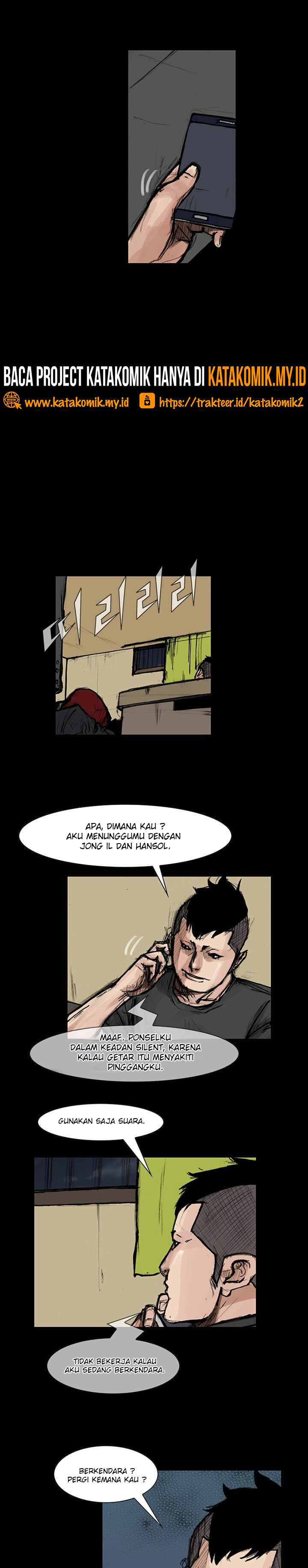 Dokgo 2 Chapter 68 Gambar 6