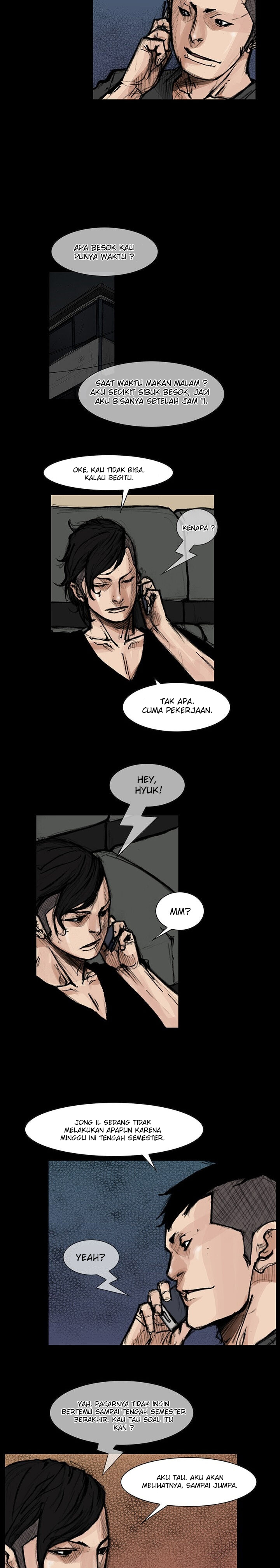 Dokgo 2 Chapter 68 Gambar 7