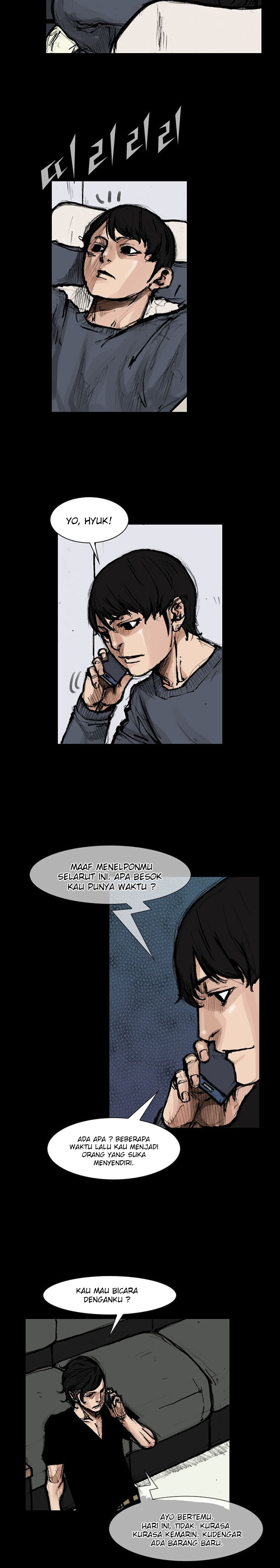Dokgo 2 Chapter 68 Gambar 9