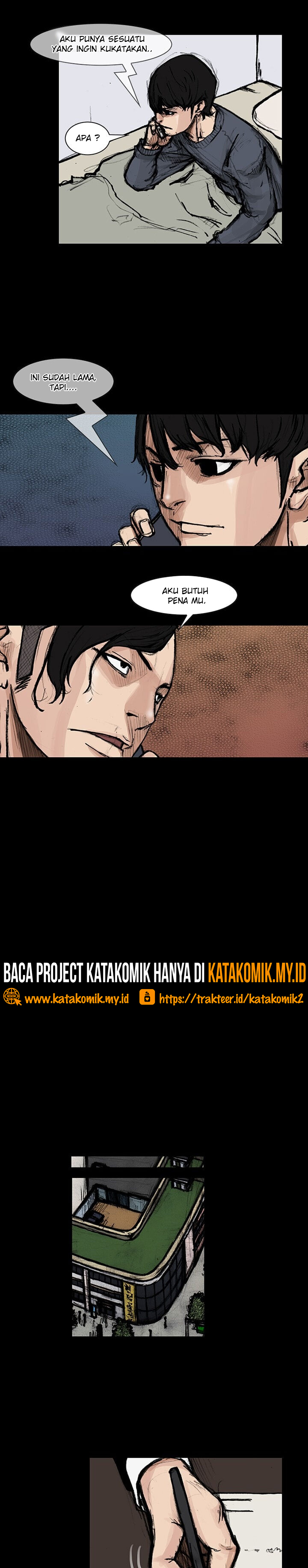 Dokgo 2 Chapter 68 Gambar 10
