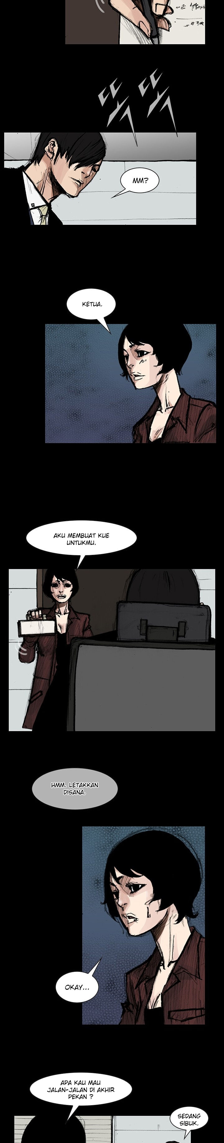 Dokgo 2 Chapter 68 Gambar 11