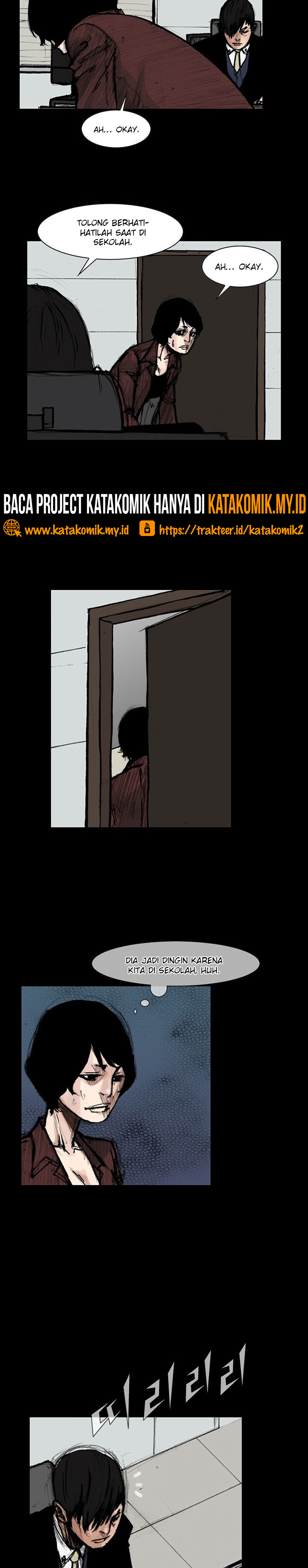 Dokgo 2 Chapter 68 Gambar 12