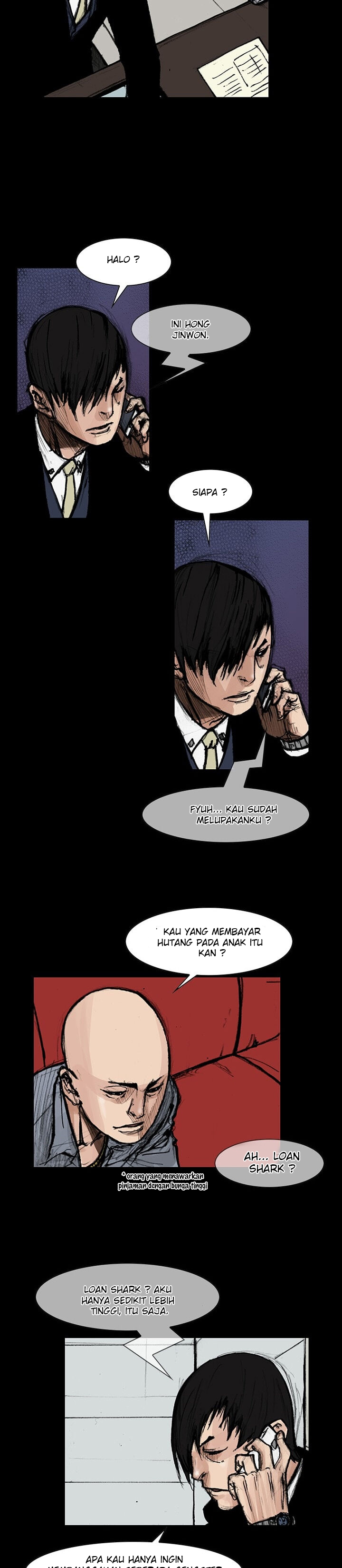 Dokgo 2 Chapter 68 Gambar 13