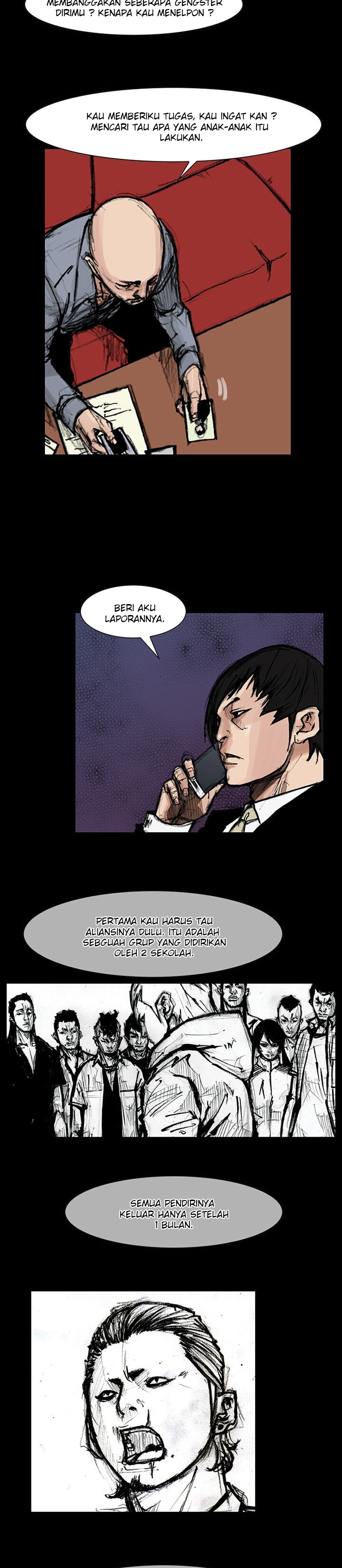 Dokgo 2 Chapter 68 Gambar 14