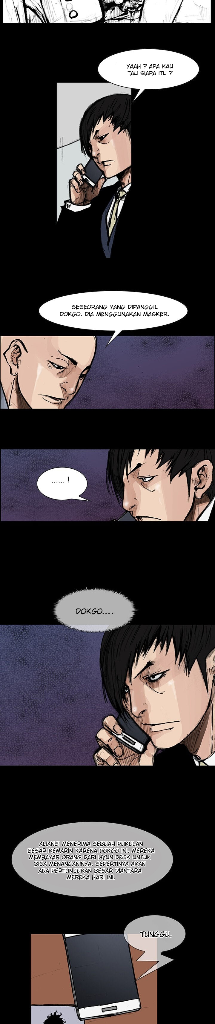 Dokgo 2 Chapter 68 Gambar 16