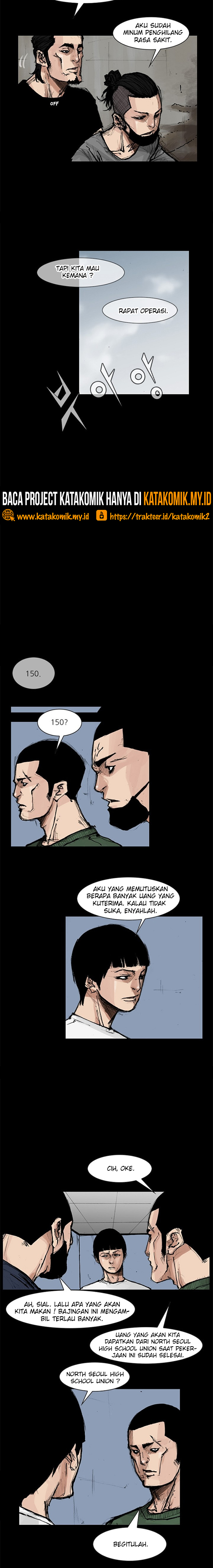 Dokgo 2 Chapter 72 Gambar 3