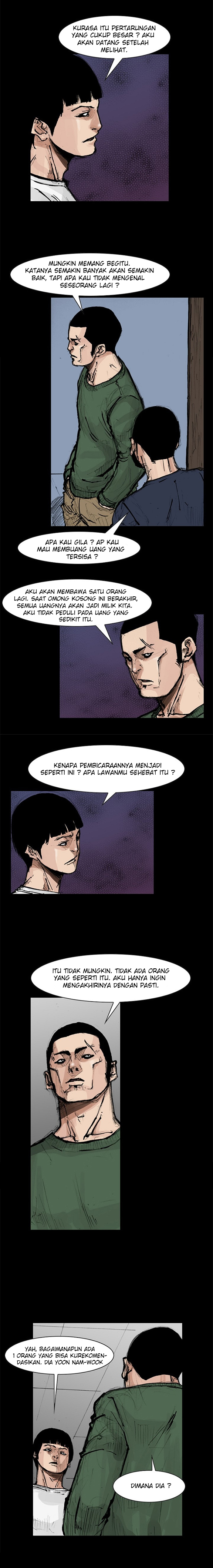 Dokgo 2 Chapter 72 Gambar 4