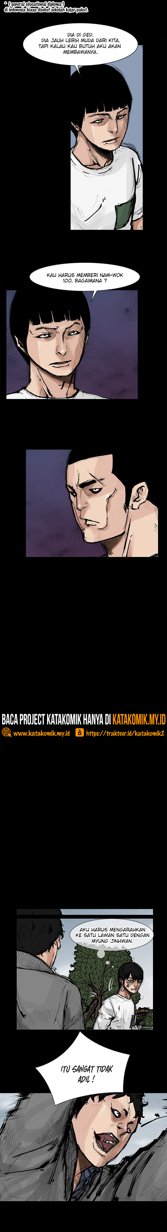 Dokgo 2 Chapter 72 Gambar 5