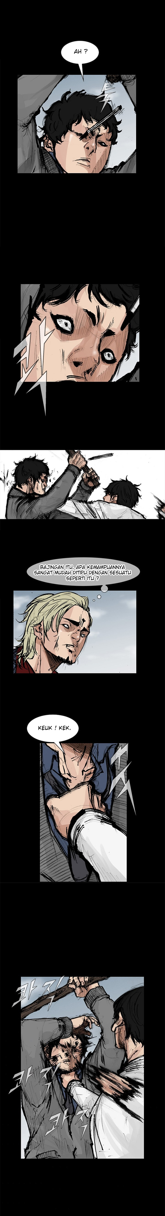 Dokgo 2 Chapter 72 Gambar 6