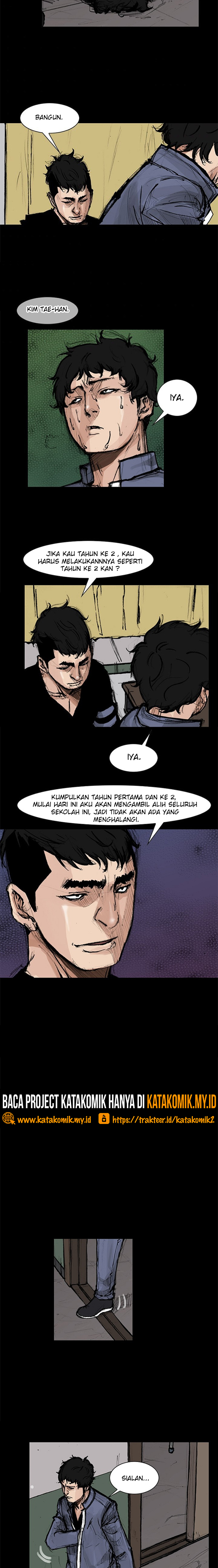 Dokgo 2 Chapter 72 Gambar 9