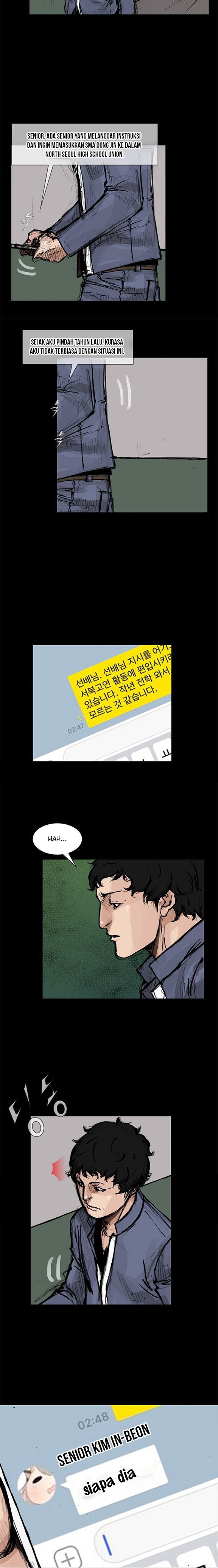 Dokgo 2 Chapter 72 Gambar 10