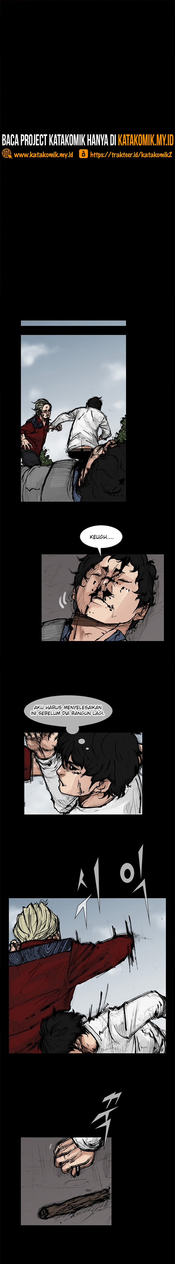 Dokgo 2 Chapter 72 Gambar 11