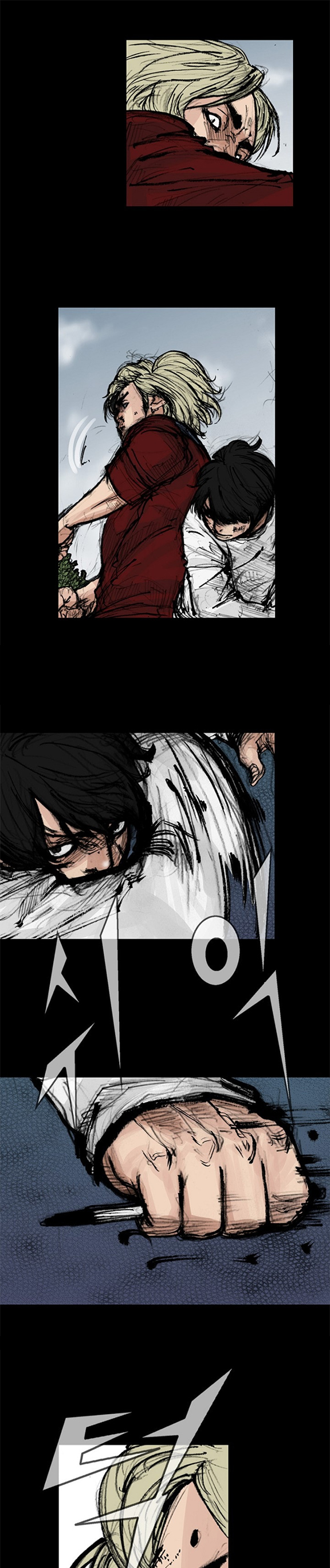 Dokgo 2 Chapter 72 Gambar 12