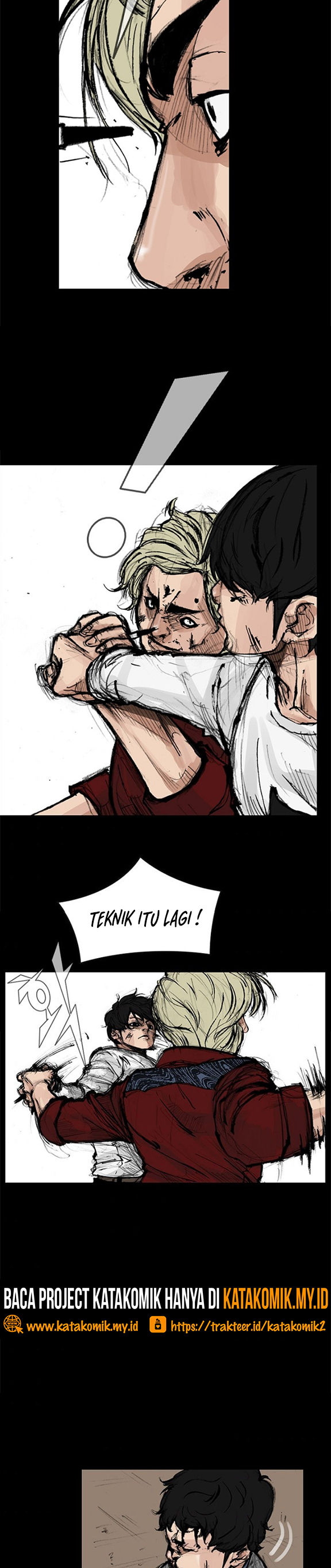 Dokgo 2 Chapter 72 Gambar 13