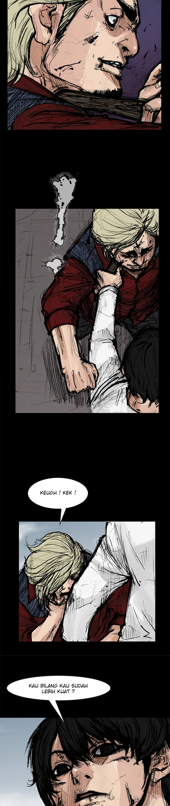 Dokgo 2 Chapter 72 Gambar 15