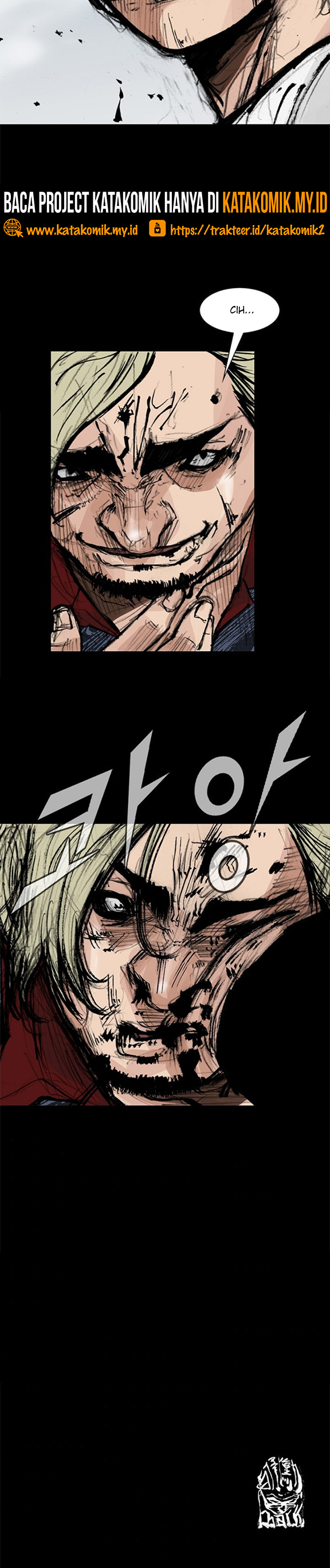 Dokgo 2 Chapter 72 Gambar 16