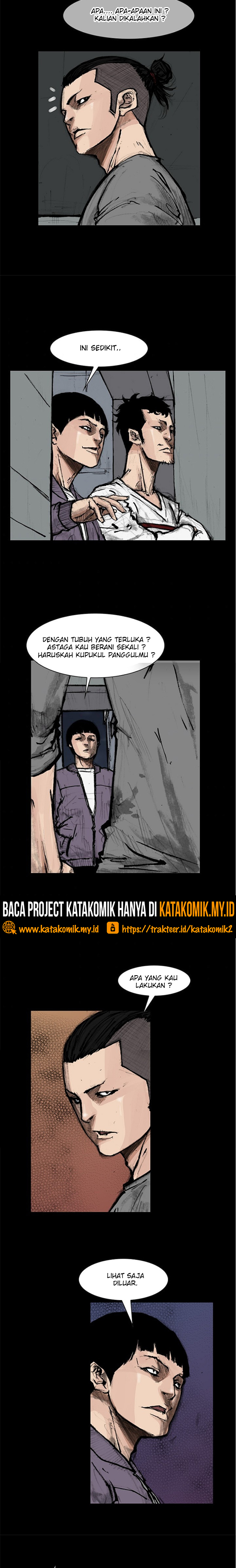 Dokgo 2 Chapter 79 Gambar 3